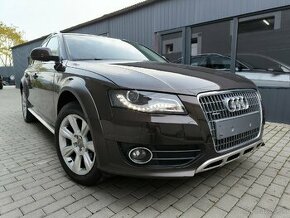 Audi A4 ALLROAD 3.0TDi | QUATTRO | AUTOMAT | ŤAŽNÉ | KOŽA