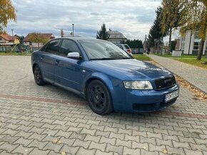 Audi A4 B6 2.5TDi 132KW Quattro