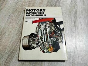 Motory závodních automobilů--Julius Mackerle -- 1980--Počet