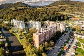 PREDAJ: Zariadený, veľký, 3 izbový byt na Západe, 83 m2, Bre