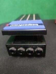 Volume pedal