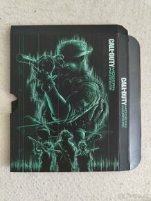 Call of Duty Modern Warfare official PS4 sleeve