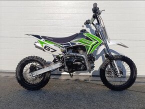 Predám pitbike Nitro Storm 125cc