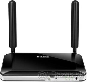 D-LINK DWR-921 4G/LTE wifi router