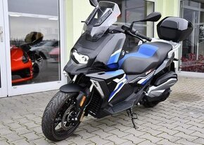 BMW C 400 X benzín 25 kw