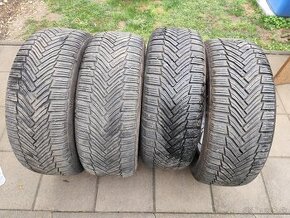 Zimné pneu 215/60 R16