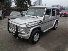 Mercedes G trieda 350 TD