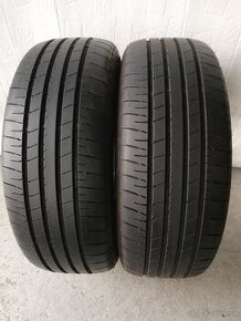 215/55 r18 letné pneumatiky Bridgestone