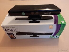 Xbox 360 kinect kamera s hrami