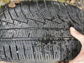 225/45 R18 hankook zimné 4ks zo 4x4