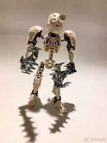 Lego Bionicle - Toa Metru - Nuju - s návodom