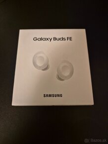 Predám slúchadlá samsung galaxy buds FE