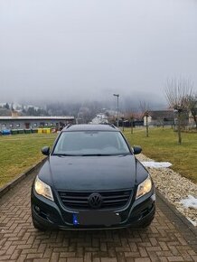 VW Tiguan 2.0 TSi DSG Panorama RV 2011