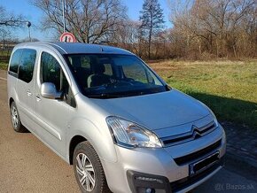 Citroen Berlingo, 1.6 bluehdi, 73 kw, r. 11/2015