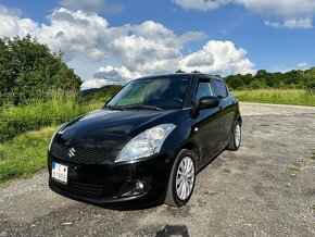 Suzuki swift 1.2 69kw 4x4 LPG