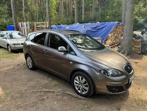 Seat Altea XL, 1.9 TDi, 77kW