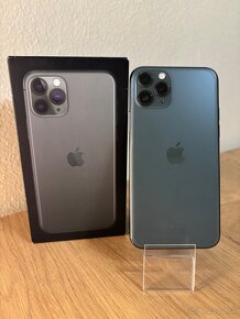 Predám iPhone 11 pro, 256GB zelený