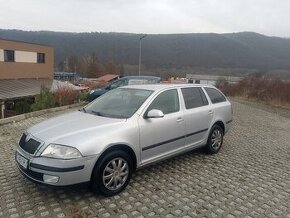 Predám Škoda Octavia 2 1.9Tdi