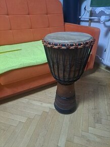 Djembe bubon