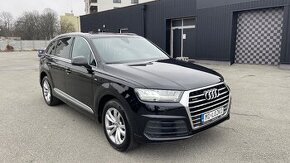 Audi Q7 3.0 TDI 272k quattro