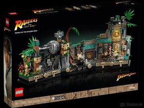 predam nove lego 77015, 77013, 77012 indiana jones