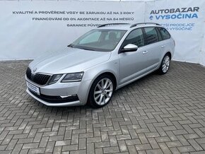 Škoda Octavia 3 Com.1.6TDi Edice Drive Navi DPH