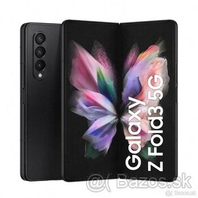 SAMSUNG Galaxy Z fold 3, 512 GB