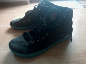 Reebok crossfit powerlifting vzpieranie