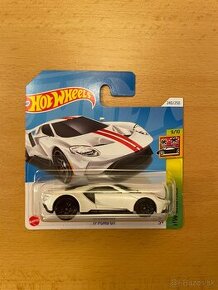 HotWheels ‘17 Ford GT