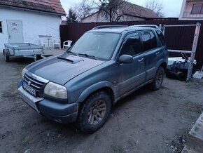 Suzuki Grand Vitara 2.0 TDI 80kw