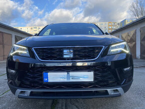 Predám Seat Ateca  EXCELLENCE 4x4 DSG PANORAMA TSi 110 kw