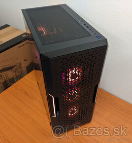 INTEL i5-14400F, 32GB RAM, RTX 4060 8GB, SSD 1TB, WiFi/BT