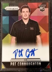 NBA kartička - Pat Connaughton autogram