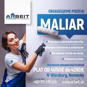 MALIARI /  INTERIÉR / EXTERIÉR