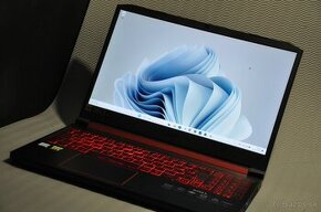 Acer Nitro 5 Obsidian Black