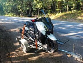 Rozpredám Yamaha X-Max xmax 125 250 300 400 na ND