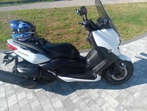 Rozpredám Yamaha X-Max xmax 125 250 300 400 na ND