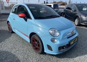 Fiat 500E elektro automat 83 kw