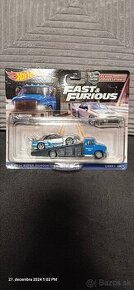 Hotwheels F&F