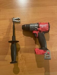 MILWAUKEE M18 FUEL AKU VŔTAČKA S PRÍKLEPOM