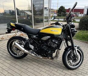 Kawasaki Z900 RS akcia