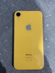 Predám IPhone XR 64 GB v dobrom stave