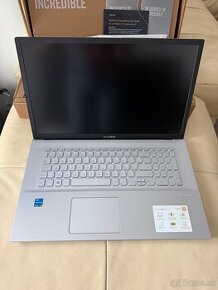 Asus Vivobook – Intel procesor, 16G RAM, 512G SSD - v záruke