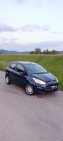 B-max 1.6 TDCi  top stav