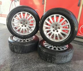 Alu Kola 18 5x108 Peugeot Citroen Renault Ford 235/55R18