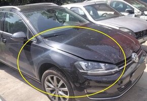 Volkswagen Golf 7 2.0 TDI 2014 Predám BLATNíK PRAVÁ SPOLUJAZ