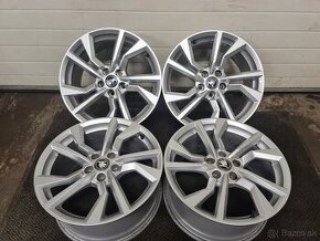 5X112 R18 8,5J ET50 ALU DISKY