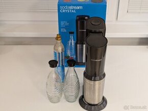 SodaStream Crystal Black