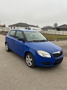 Predám Škoda Fabia 2 1.2 HTP