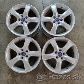 Hliníkové SUBARU disky 5x100 R16 ET55